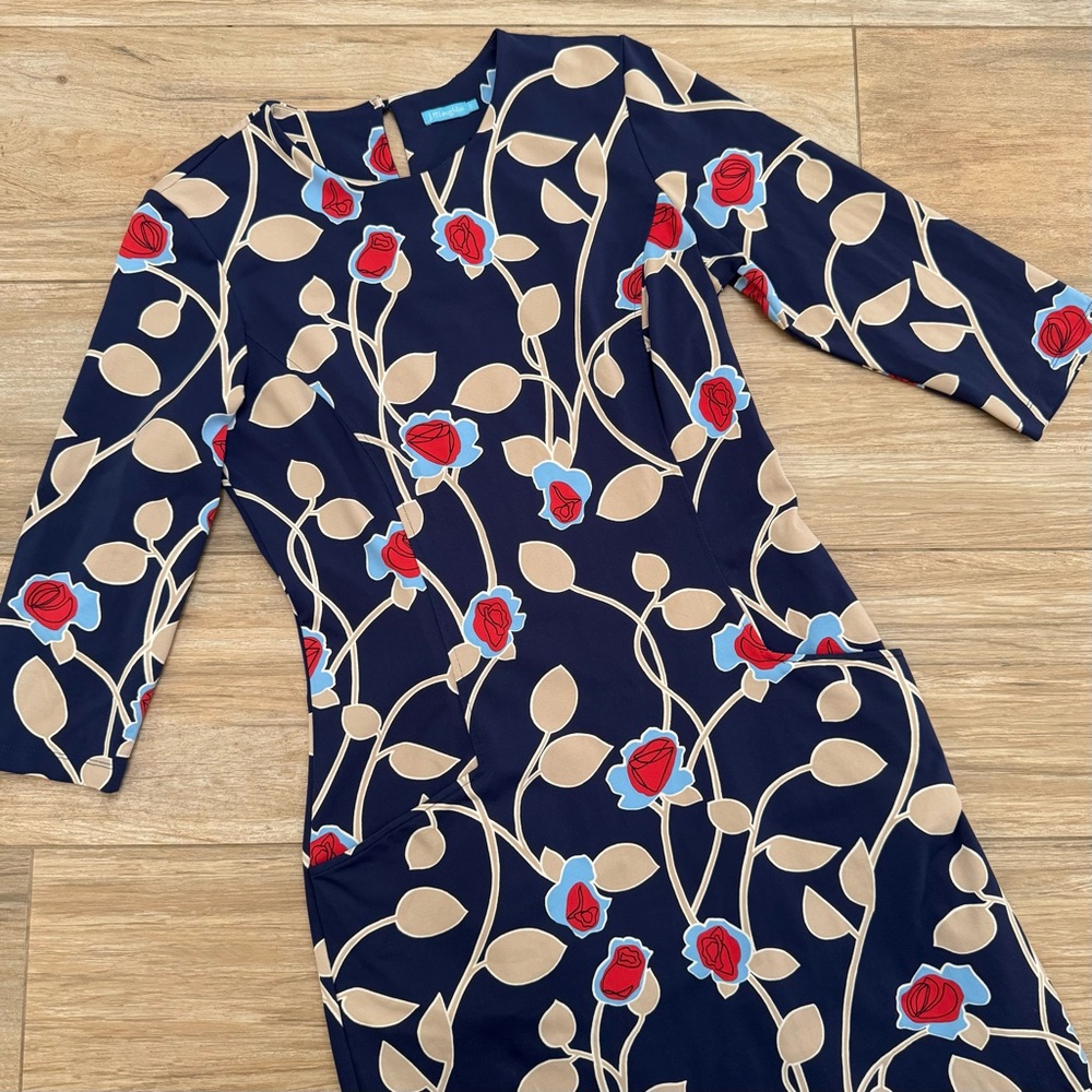 J. McLaughlin Catalyst Dress - Picture 4 of 16